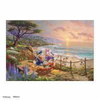 【新品】2024/05発売予定 ジグソーパズル ディスニードナルド Donald and Daisy A Duck Day Afternoon 1000ピース(51x73.5cm) | アークオンライン Yahoo!店