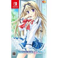 【新品】Switch Strawberry Nauts | アークオンライン Yahoo!店