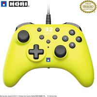 【新品】Switch2 HORI ホリパッド TURBO (ライムイエロー) | アークオンライン Yahoo!店
