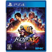 【新品】PS4 THE KING OF FIGHTERS XV | アークオンライン Yahoo!店