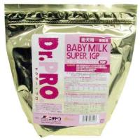 【新品】Dr.PRO ドクタープロ ベビーミルク スーパーIGP 幼犬用 500g【健康管理ミルク】 | アークオンライン Yahoo!店
