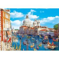 【新品】ジグソーパズル ヴェネツィアとその潟VIII イタリア 2000スーパースモールピース(38x53cm) | アークオンライン Yahoo!店
