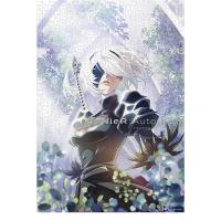 【新品】ジグソーパズル NieR:Automata Ver1.1a 2B (ヨルハ 二号 B型) 1000ピース(73.5x51cm) | アークオンライン Yahoo!店