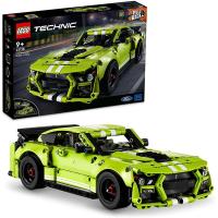 【新品】LEGO テクニック フォード マスタング シェルビー GT500 [42138] | アークオンライン Yahoo!店