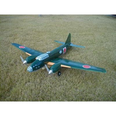 アルカディアYahoo!ショップ - ラジコン飛行機 バルサキット