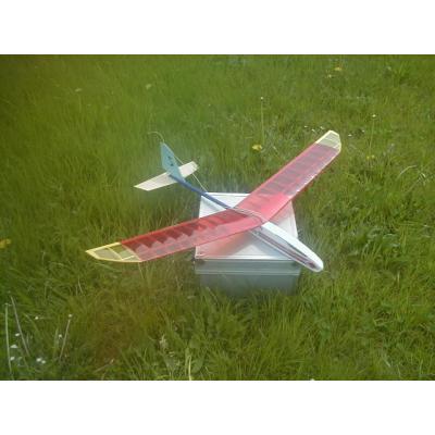 アルカディアYahoo!ショップ - ラジコン飛行機 バルサキット