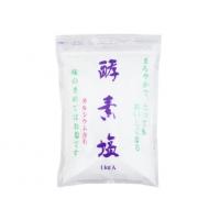 天日塩 食用塩 酵素塩 1kg 波動法製造 エナジーソルト | Manai