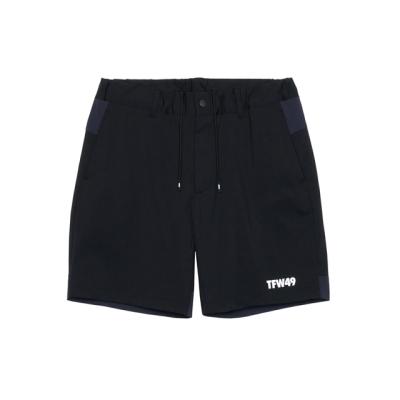 訳あり特価❗️TFW49 ハーフパンツ　ブラック　S ゴルフ　ウエストゴム 楽天市場】TFW49 HYBRID SHORTS ハイブリッド ハーフパンツ