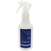 NEWボトル！抗菌スプレー【AUSIRO plus】180ｍｌ　オウシロ　プラス　特許技術で【融菌】抗菌長持ち　安心安全　世界初技術　ボトルデザインがリニューアル！ | デパートあーちぃ