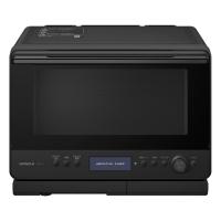 レンジ 日立 MRO-W1D(K) [フロストブラック] | ア-チホ-ルセ-ル