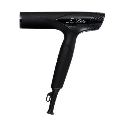 専用ページ♡ReFa ヘアドライヤー ブラック ノズル付き MTG ヘアドライヤー ReFa BEAUTECH DRYER PRO ブラック RE-AJ03A