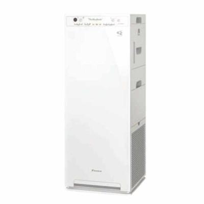 美品　DAIKIN 空気清浄機 MCK55YBK-T ストリーマ空気清浄機 mck55ybk（ダイキン／空気清浄機本体）｜空気清浄機｜冷暖房器具、空調