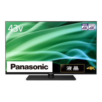 Panasonic！40インチ液晶テレビ！ Amazon | パナソニック 40V型 液晶テレビ ビエラ TH-40DX600 4K USB