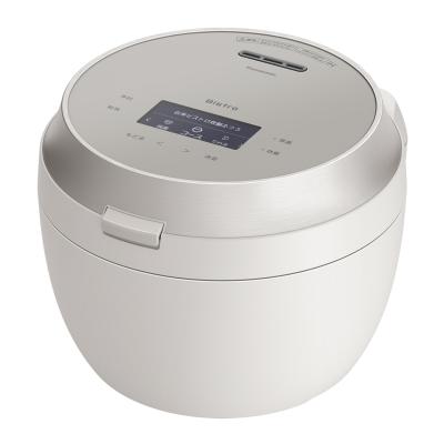 Panasonic 炊飯器（色：ホワイト系）｜キッチン家電｜家電 通販