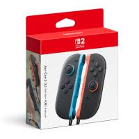 ゲーム周辺機器 Nintendo Joy-Con 2 (L)/(R) BEE-A-JAAAA [ライトブルー/ライトレッド] | ア-チホ-ルセ-ル