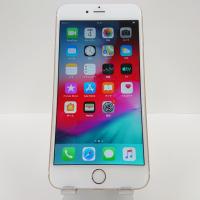 iPhone6 Plus 64GB au ゴールド 送料無料 即決 本体 c02462 | アークマーケット モバイル