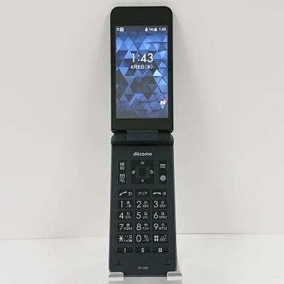 DIGNO 折りたたみ式 ブラック PHS本体 SIM フリ- DIGNO 折りたたみ式 ブラック PHS本体 SIM フリ- DIGNO