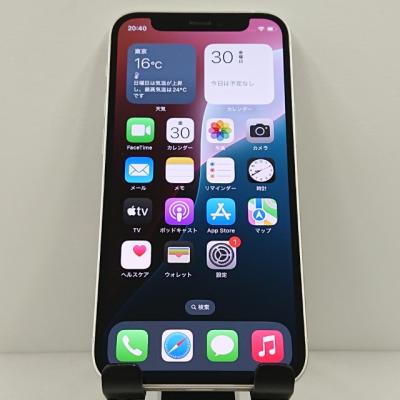 iPhone 12 mini iPhone本体（内蔵ストレージ容量：256GB