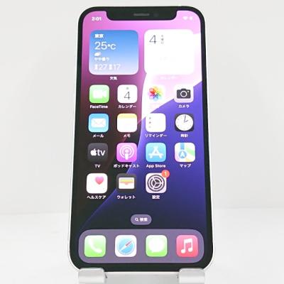 iphone12 mini（iPhone本体）（色：ホワイト系）｜スマホ | スマホ