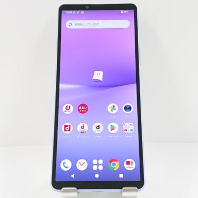 SIMフリー 本体 Xperia 10 Ⅴ 128 GB 309 パープル SIMフリー