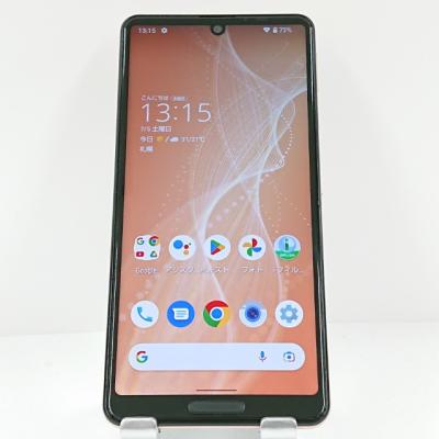 AQUOS - AQUOS sense4 sh-m15  ブラック 新品・未開封品 Amazon | SHARP SIMフリースマホ AQUOS sense4 ブラック