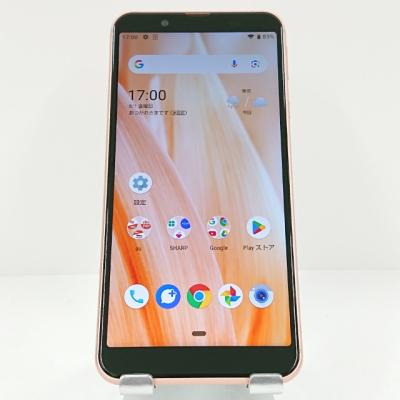aquos sense3 basic shv48（スマホ） | スマホ、タブレット