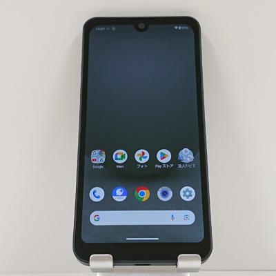 新品 指紋認証・充電器付 AQUOS wish3 A303SH ブラック 未使用 ジャンク】新品 充電器付 AQUOS wish3 A303SH ブラック - メルカリ
