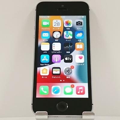 iPhone SE（第1世代） iPhone本体（色：グレー系）｜スマホ｜スマホ