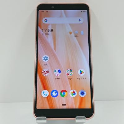 aquos sense3 basic shv48（スマホ） | スマホ、タブレット、パソコン