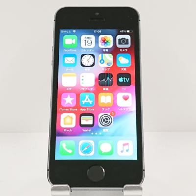 美品 Apple iPhone 5s スペースグレイ 本体 16GB iPhone 5s iPhone本体｜スマホ｜スマホ、タブレット、パソコン