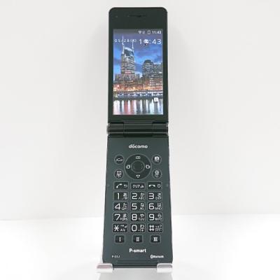 p01j（携帯電話本体）｜携帯電話 | スマホ、タブレット、パソコン の