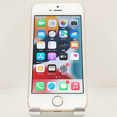 iPhone SE（第1世代） iPhone本体（色：ゴールド系）｜スマホ｜スマホ
