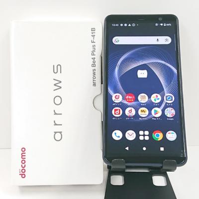 arrows be4 plus f41b（スマホ） | スマホ、タブレット、パソコン の