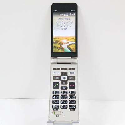 au kyf41（携帯電話本体）｜携帯電話 | スマホ、タブレット、パソコン