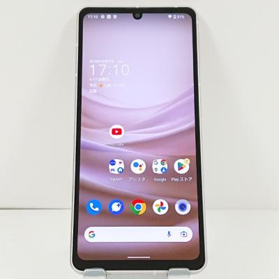 aquos sense7（アンドロイドスマートフォン）｜スマホ | スマホ