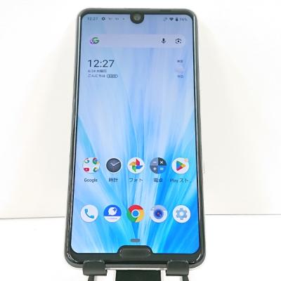 AQUOS r3 本体（スマホ） | スマホ、タブレット、パソコン の商品一覧