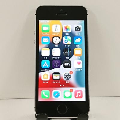 iPhone SE（第1世代） iPhone本体（色：グレー系）｜スマホ｜スマホ