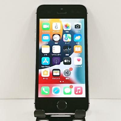 iPhone SE（第1世代） iPhone本体（色：グレー系）｜スマホ｜スマホ
