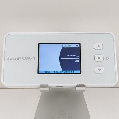home 5g l12（モバイルルーター）｜スマホ、タブレットアクセサリー