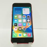iPhoneSE 第2世代 64GB au レッド 送料無料 即決 本体 n09678 | アークマーケット モバイル