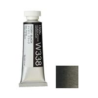 ホルベイン 透明水彩絵具 5号 (15ｍｌ) W338 アイボリ ブラック | アークオアシス 2号館 ヤフーショップ
