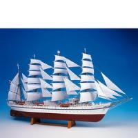 ウッディジョー木製帆船模型1/160日本丸[帆付き・帆走] | アークオアシス ヤフーショップ