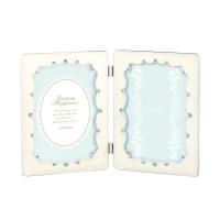 ラドンナ フォトフレーム(ブライダル) BJ12-LD-WH L判×2 | アークオアシス ヤフーショップ