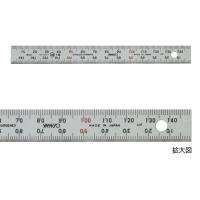 ヤマヨ測定機 ユニオン直尺 15ｃｍ 品番：1-831-0015 (マービー) | アークオアシス ヤフーショップ