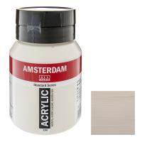 アムステルダム アクリリックカラー 500ml #290 チタニウムバフディープ (ターレンス アクリル絵具) | アークオアシス ヤフーショップ