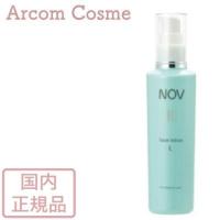 NOV ノブ  III フェイスローション L  (さっぱりタイプ) 120mL 国内正規品 | アーコムコスメ Yahoo!店