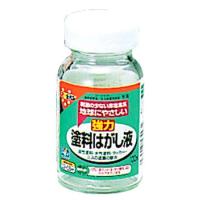 塗料はがし液 100ml 取寄品 アサヒペン | 大工道具・金物の専門通販アルデ