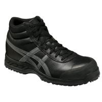 JIS安全靴 ウィンジョブR ブラック×ガンメタル 71S 28.0cm ※取寄品 アシックス FFR71S | 大工道具・金物の専門通販アルデ