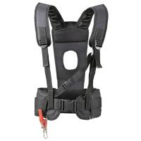 刈払機用肩掛バンド ダブルDX WB-1DX ※取寄品 GS(キンボシ) 700060 | 大工道具・金物の専門通販アルデ