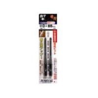 電動ドライバー用スタンダード段付ビット(2本組)(+)#1×100 サンフラッグ 13-BSB | 大工道具・金物の専門通販アルデ